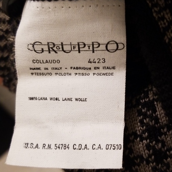 Women's Valentino Blazer sz 44 US 10 - Picture 8 of 8